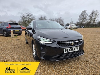 Used Vauxhall Corsa 2020 for sale - 79244521: Photo