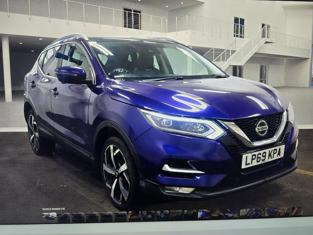 Used Nissan Qashqai 2019 for sale - 77719589: Photo 1