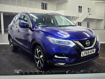 Nissan Qashqai feature image