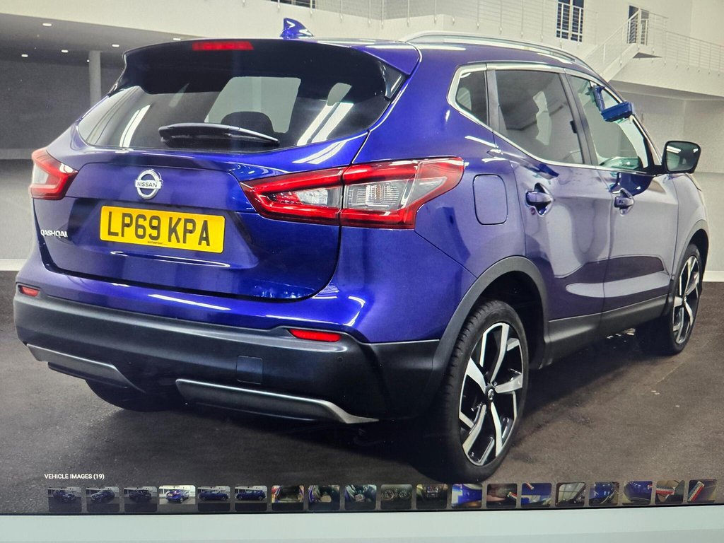 Used Nissan Qashqai 2019 for sale - 77719589: Photo 2