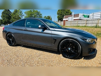 Used BMW 4 Series 2018 for sale - 79022861: Photo