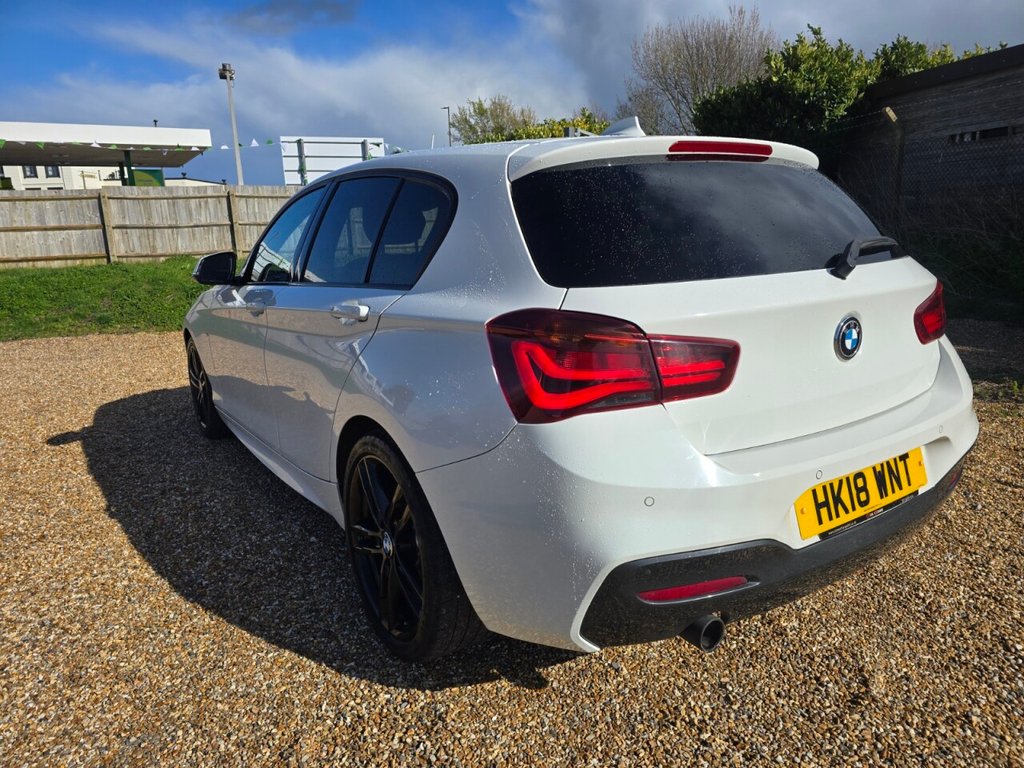 Used BMW 1 Series 2018 for sale - 78017829: Photo 10