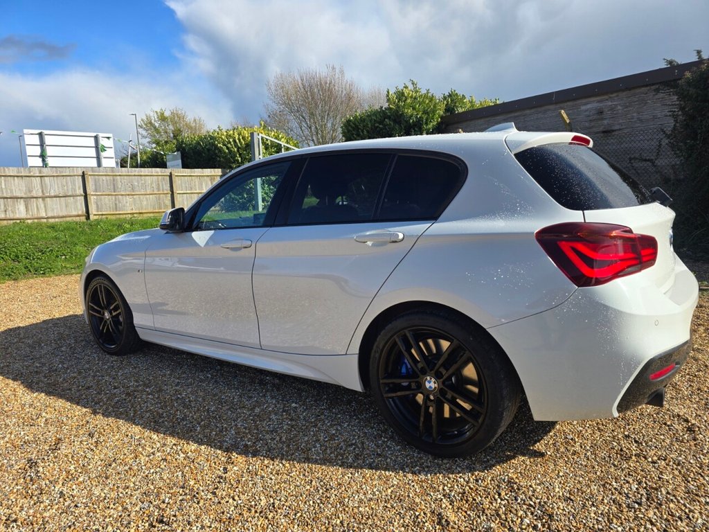 Used BMW 1 Series 2018 for sale - 78017829: Photo 11