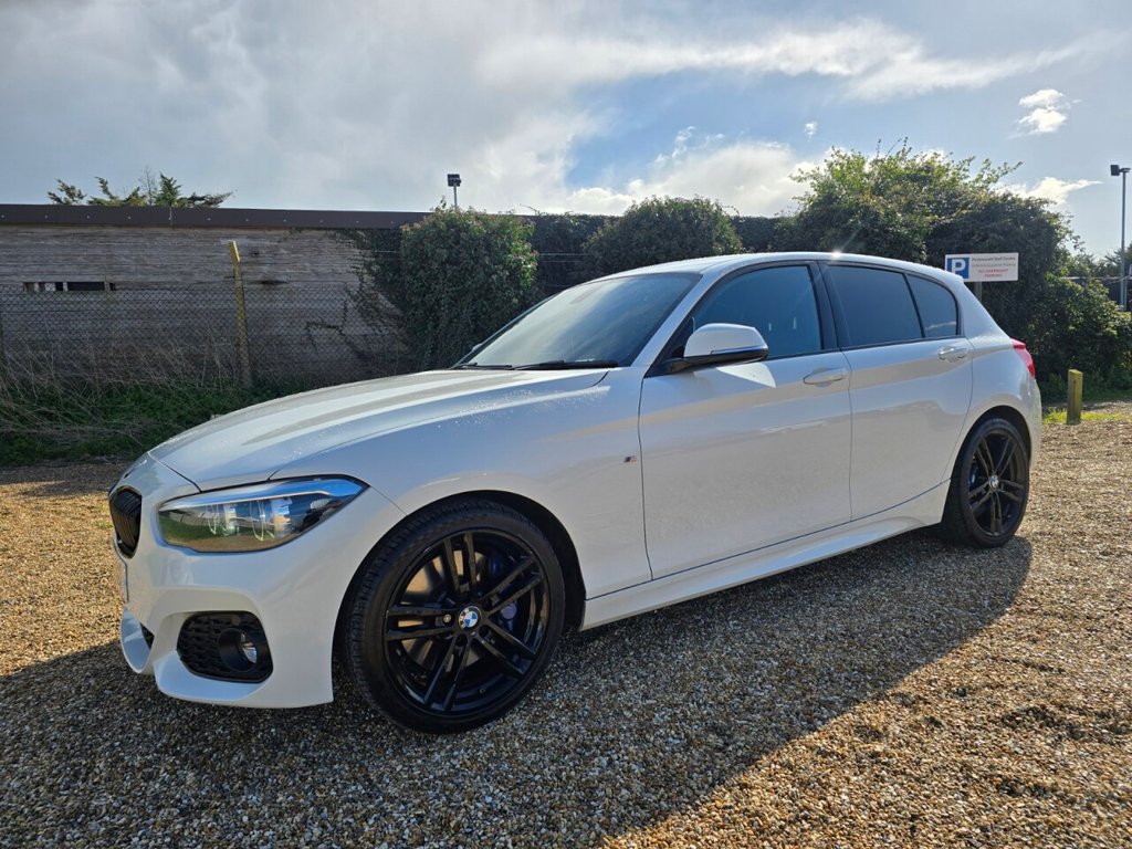 Used BMW 1 Series 2018 for sale - 78017829: Photo 13