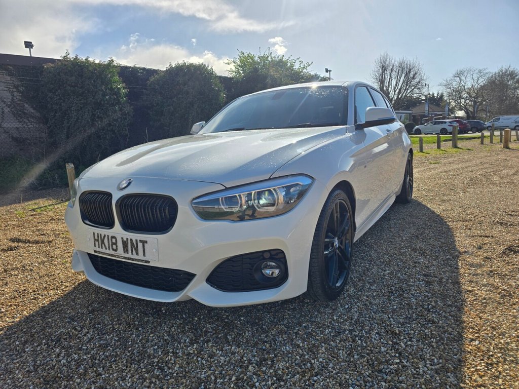 Used BMW 1 Series 2018 for sale - 78017829: Photo 14