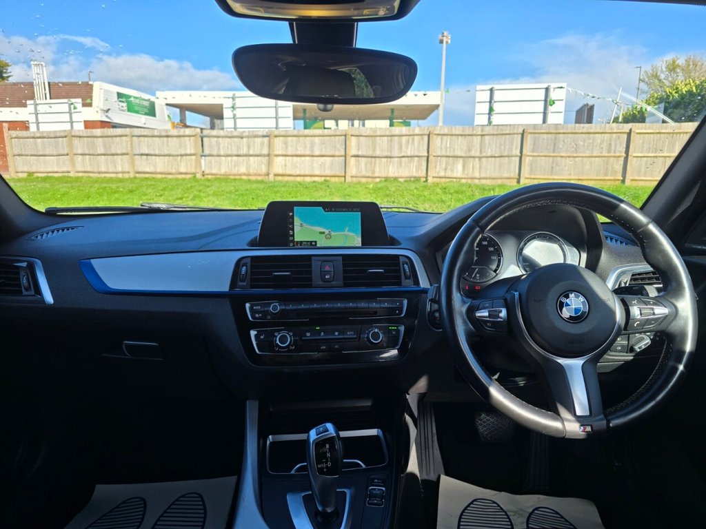 Used BMW 1 Series 2018 for sale - 78017829: Photo 15