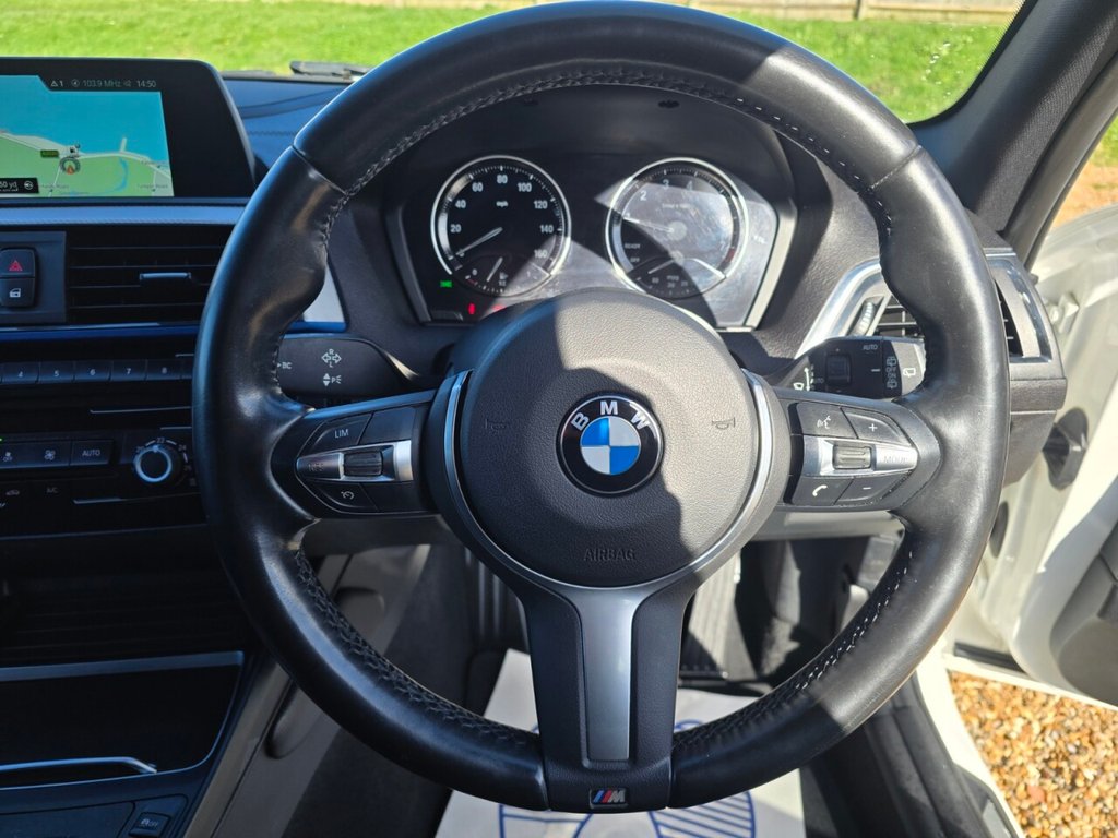 Used BMW 1 Series 2018 for sale - 78017829: Photo 16
