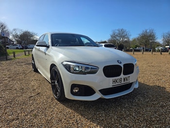 Used BMW 1 Series 2018 for sale - 78017829: Photo
