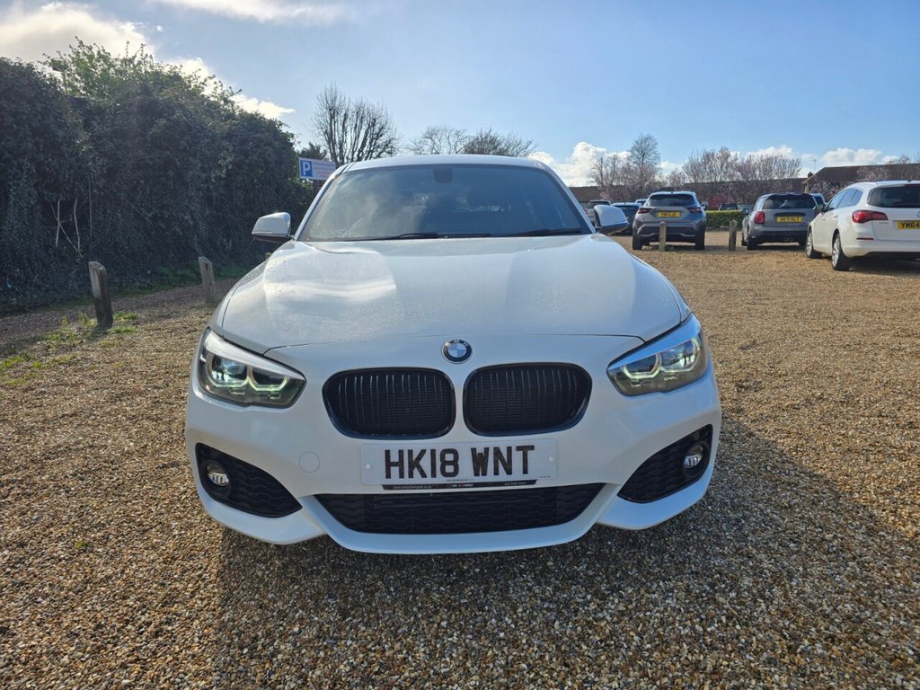 Used BMW 1 Series 2018 for sale - 78017829: Photo 2