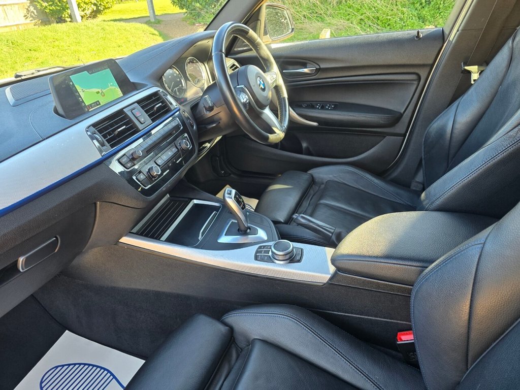 Used BMW 1 Series 2018 for sale - 78017829: Photo 29