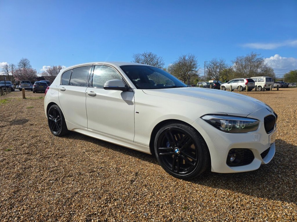 Used BMW 1 Series 2018 for sale - 78017829: Photo 3