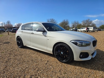 Used BMW 1 Series 2018 for sale - 78017829: Photo