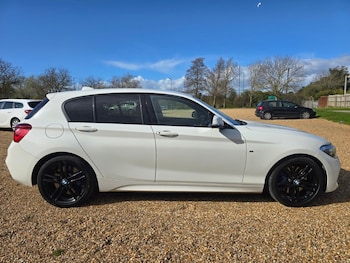 Used BMW 1 Series 2018 for sale - 78017829: Photo