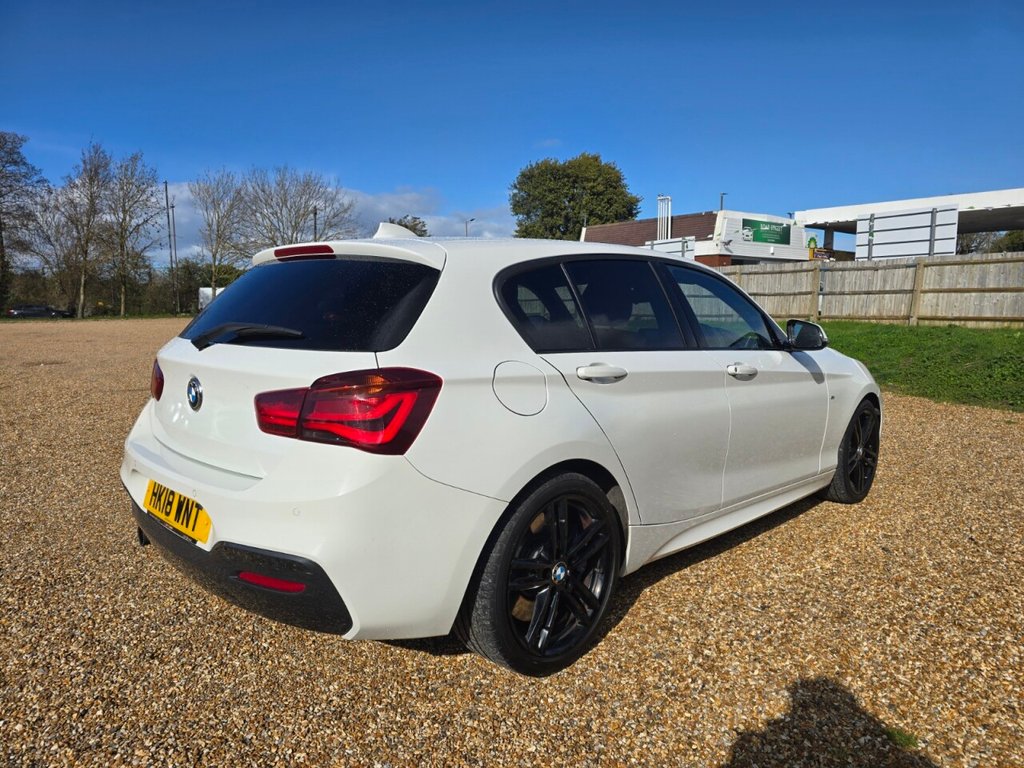 Used BMW 1 Series 2018 for sale - 78017829: Photo 5