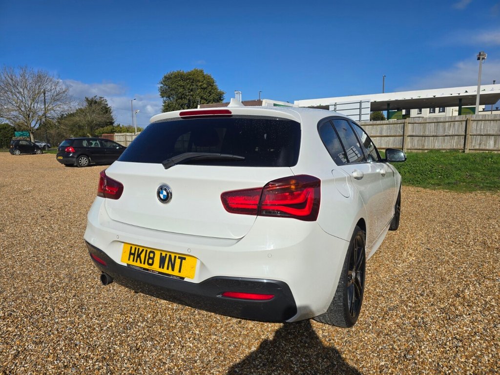 Used BMW 1 Series 2018 for sale - 78017829: Photo 6