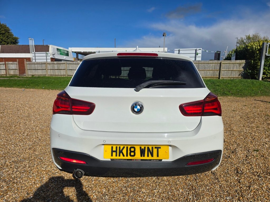 Used BMW 1 Series 2018 for sale - 78017829: Photo 7