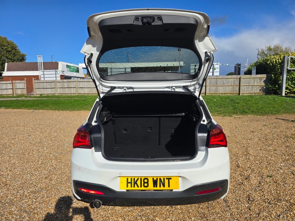 Used BMW 1 Series 2018 for sale - 78017829: Photo 8