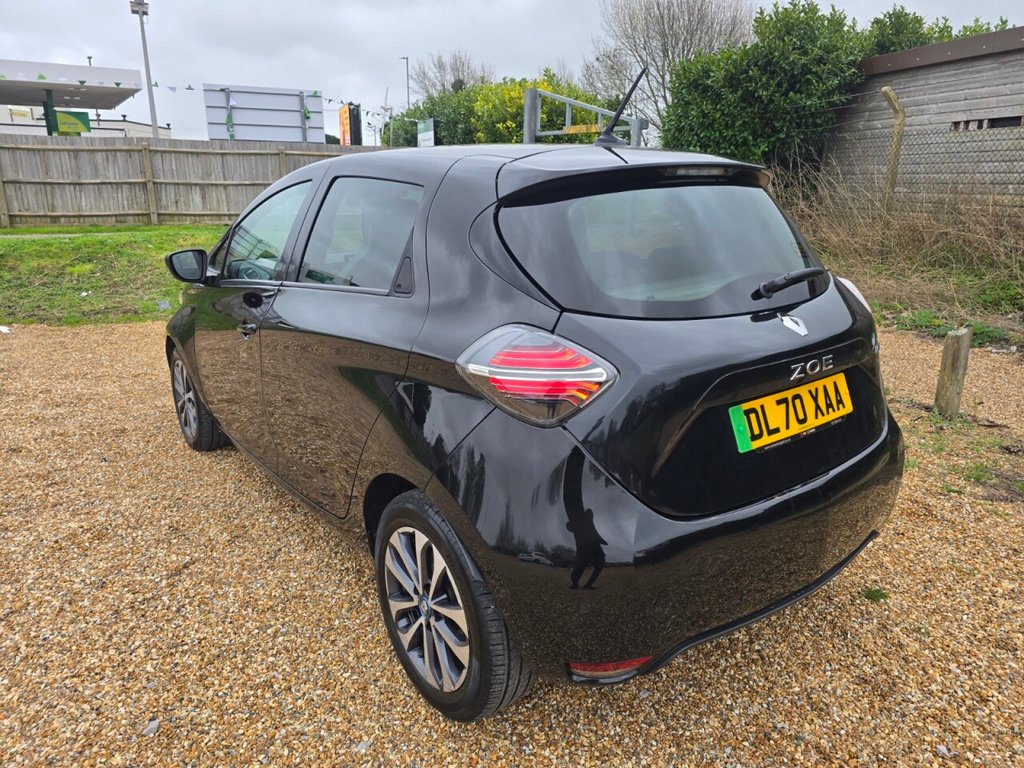 Used Renault Zoe 2020 for sale - 77719591: Photo 11