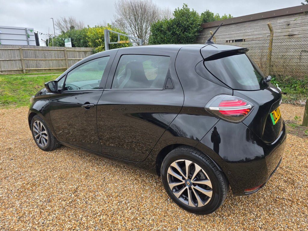 Used Renault Zoe 2020 for sale - 77719591: Photo 12