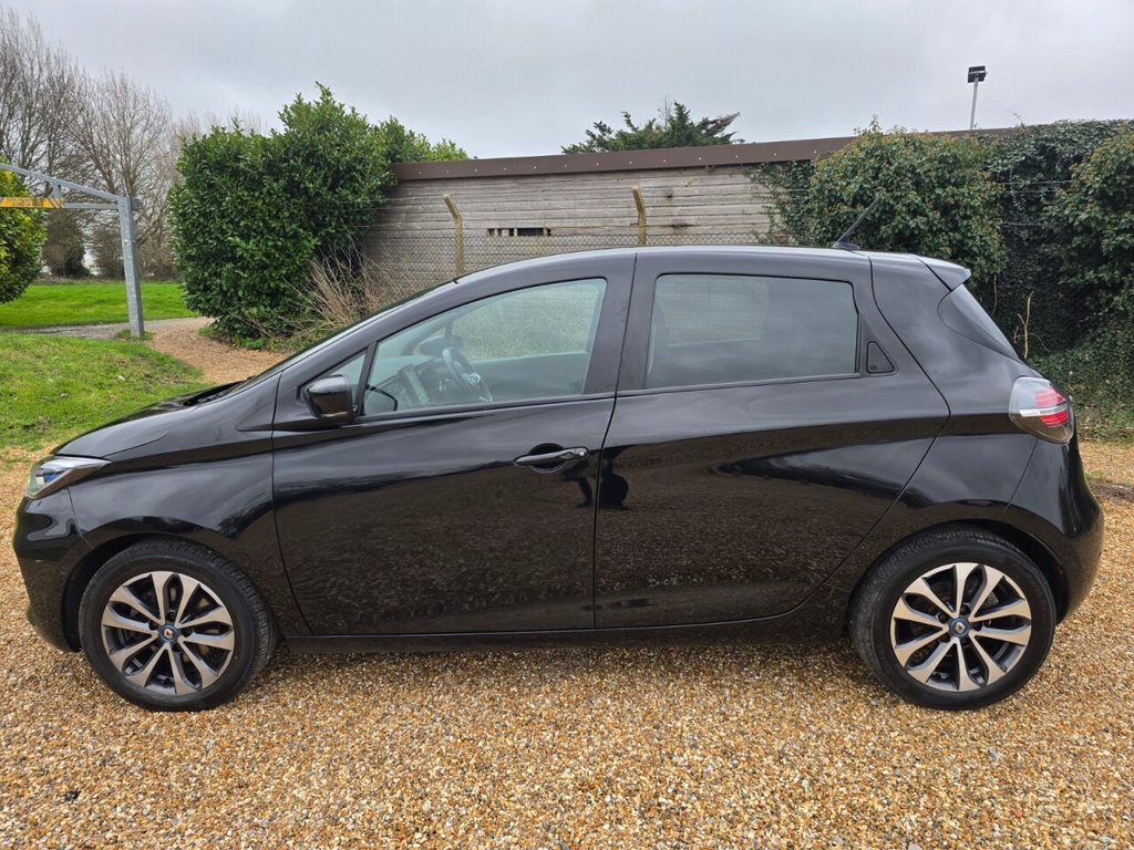 Used Renault Zoe 2020 for sale - 77719591: Photo 13