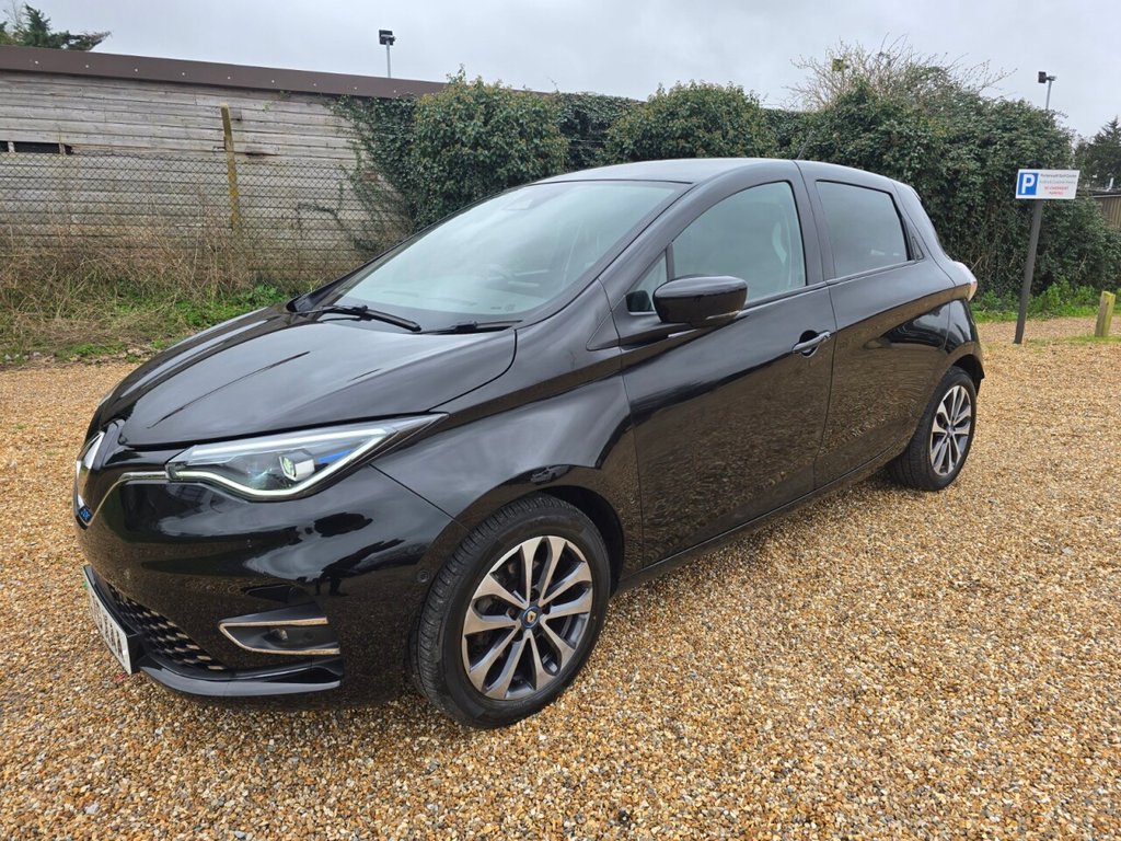 Used Renault Zoe 2020 for sale - 77719591: Photo 14