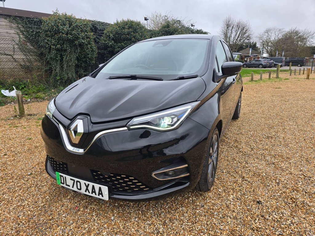 Used Renault Zoe 2020 for sale - 77719591: Photo 15