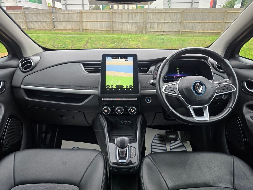 Used Renault Zoe 2020 for sale - 77719591: Photo 17