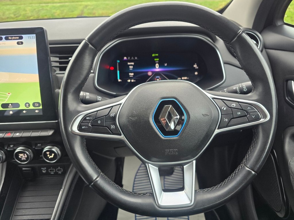 Used Renault Zoe 2020 for sale - 77719591: Photo 18