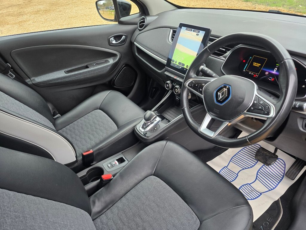 Used Renault Zoe 2020 for sale - 77719591: Photo 22