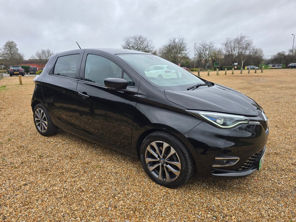 Used Renault Zoe 2020 for sale - 77719591: Photo 3