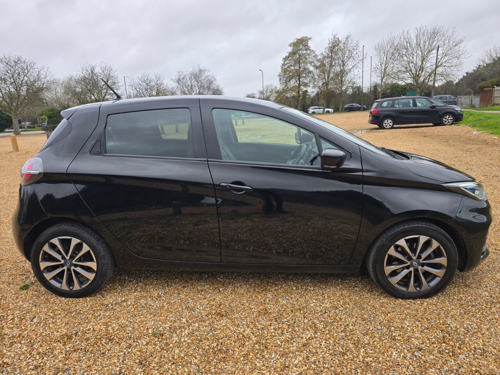 Used Renault Zoe 2020 for sale - 77719591: Photo 4