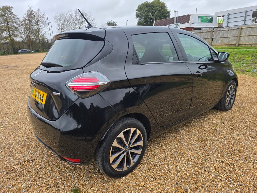 Used Renault Zoe 2020 for sale - 77719591: Photo 6