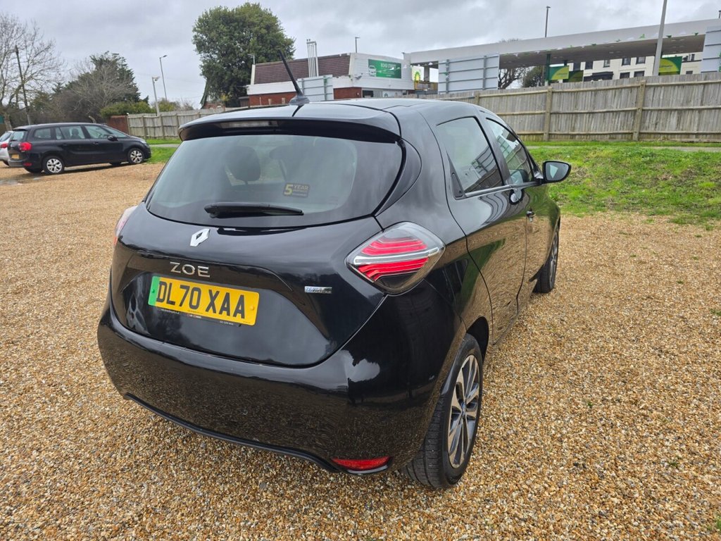 Used Renault Zoe 2020 for sale - 77719591: Photo 7