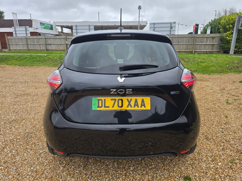 Used Renault Zoe 2020 for sale - 77719591: Photo 8