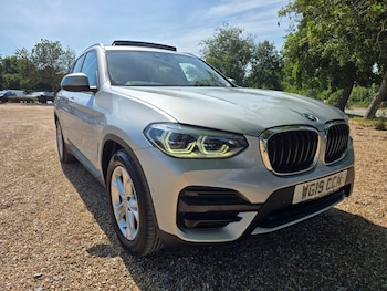 Used BMW X3 2019 for sale - 79209659: Photo