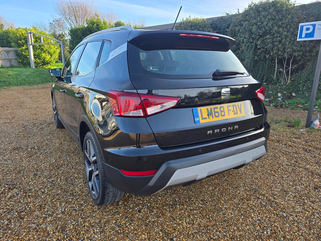 Used SEAT Arona 2018 for sale - 77719470: Photo 11