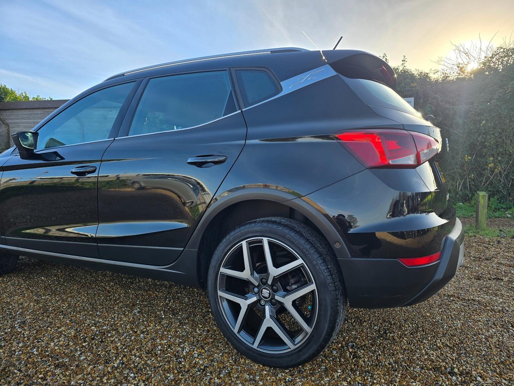 Used SEAT Arona 2018 for sale - 77719470: Photo 12