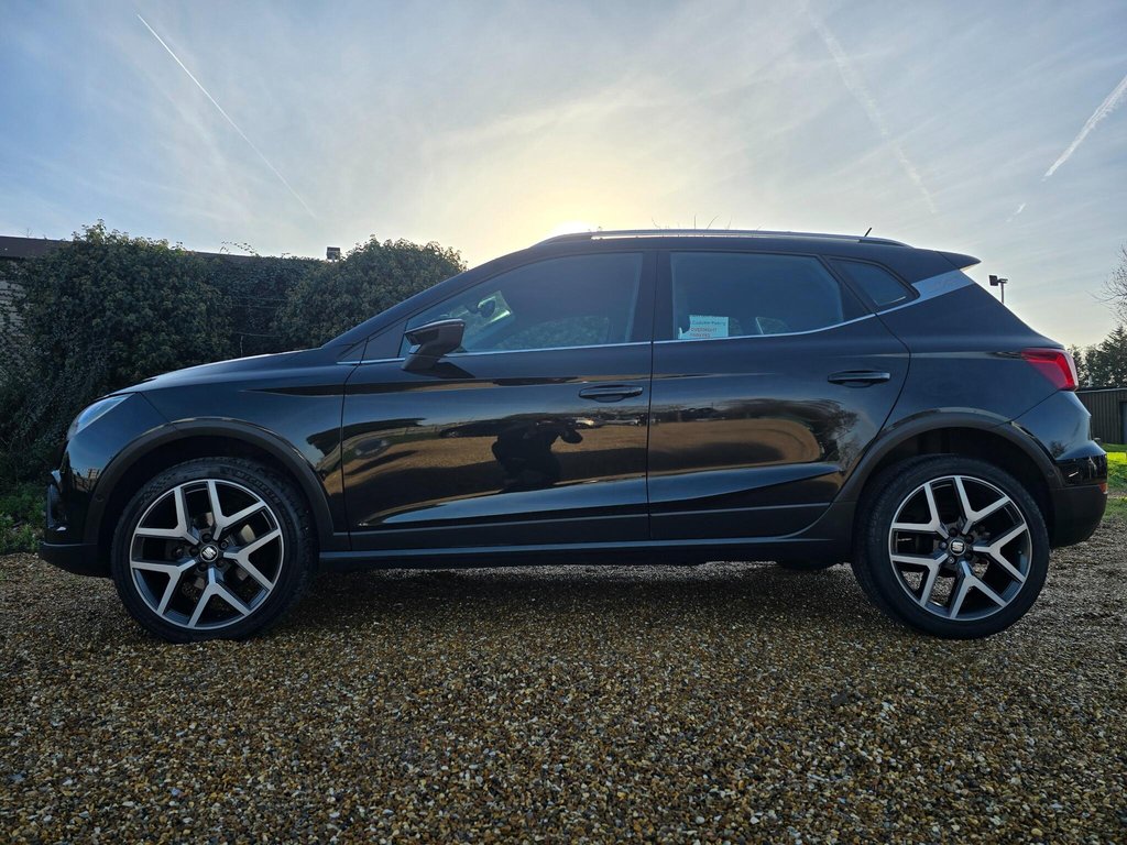 Used SEAT Arona 2018 for sale - 77719470: Photo 13