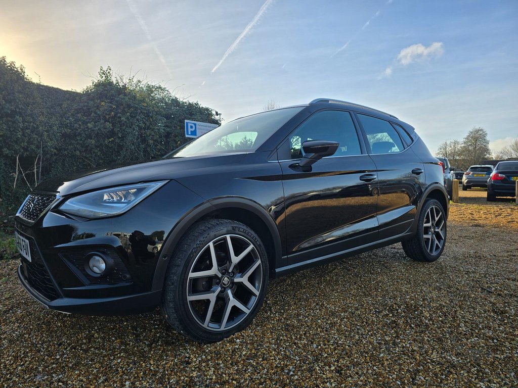 Used SEAT Arona 2018 for sale - 77719470: Photo 14