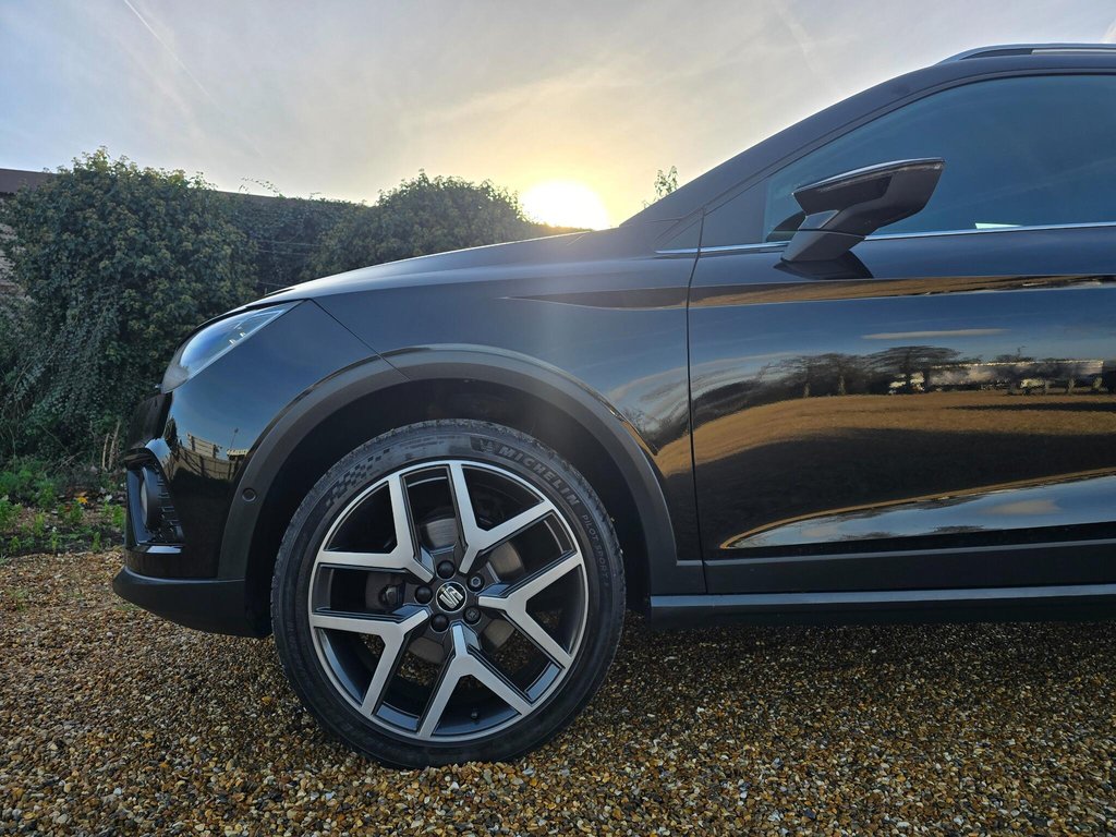 Used SEAT Arona 2018 for sale - 77719470: Photo 15