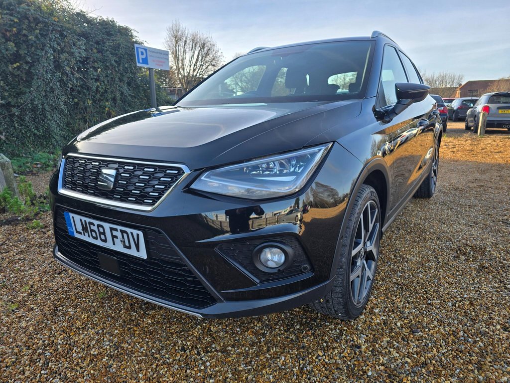 Used SEAT Arona 2018 for sale - 77719470: Photo 16