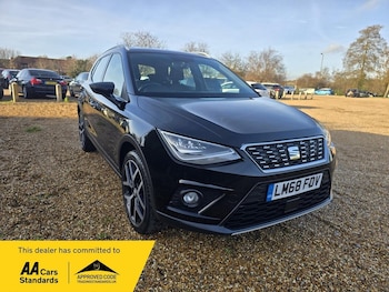 SEAT Arona feature image