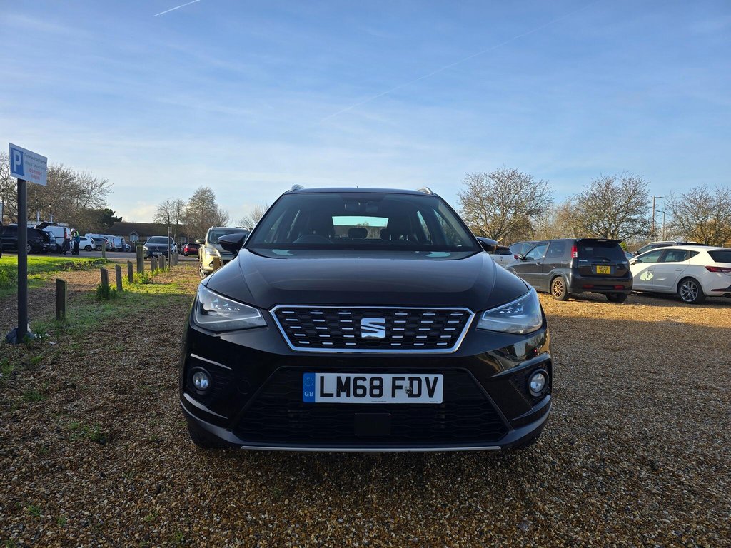 Used SEAT Arona 2018 for sale - 77719470: Photo 2