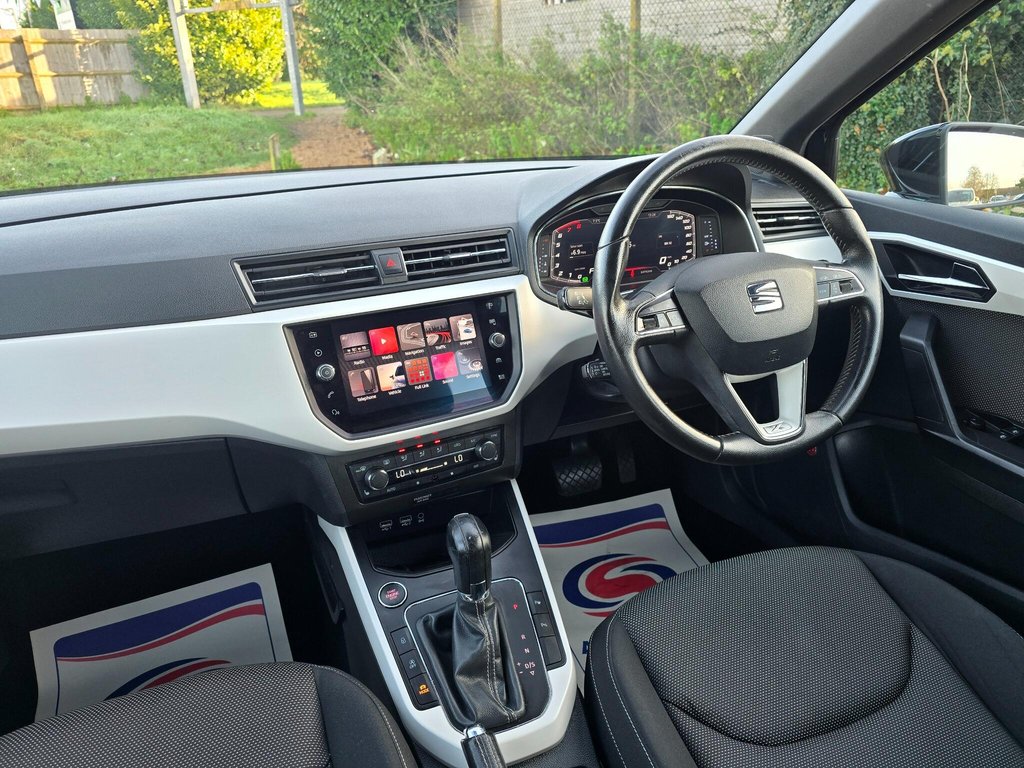 Used SEAT Arona 2018 for sale - 77719470: Photo 21