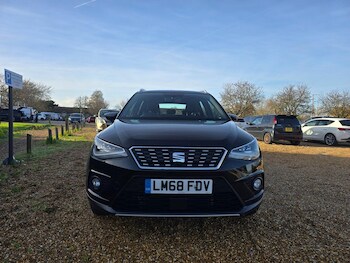 Used SEAT Arona 2018 for sale - 77719470: Photo