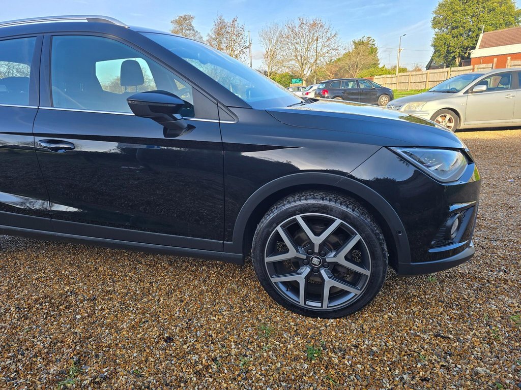 Used SEAT Arona 2018 for sale - 77719470: Photo 3