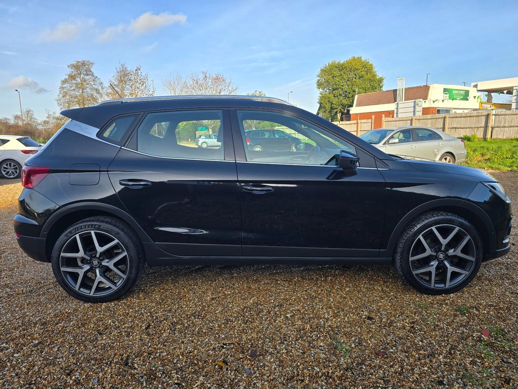 Used SEAT Arona 2018 for sale - 77719470: Photo 4