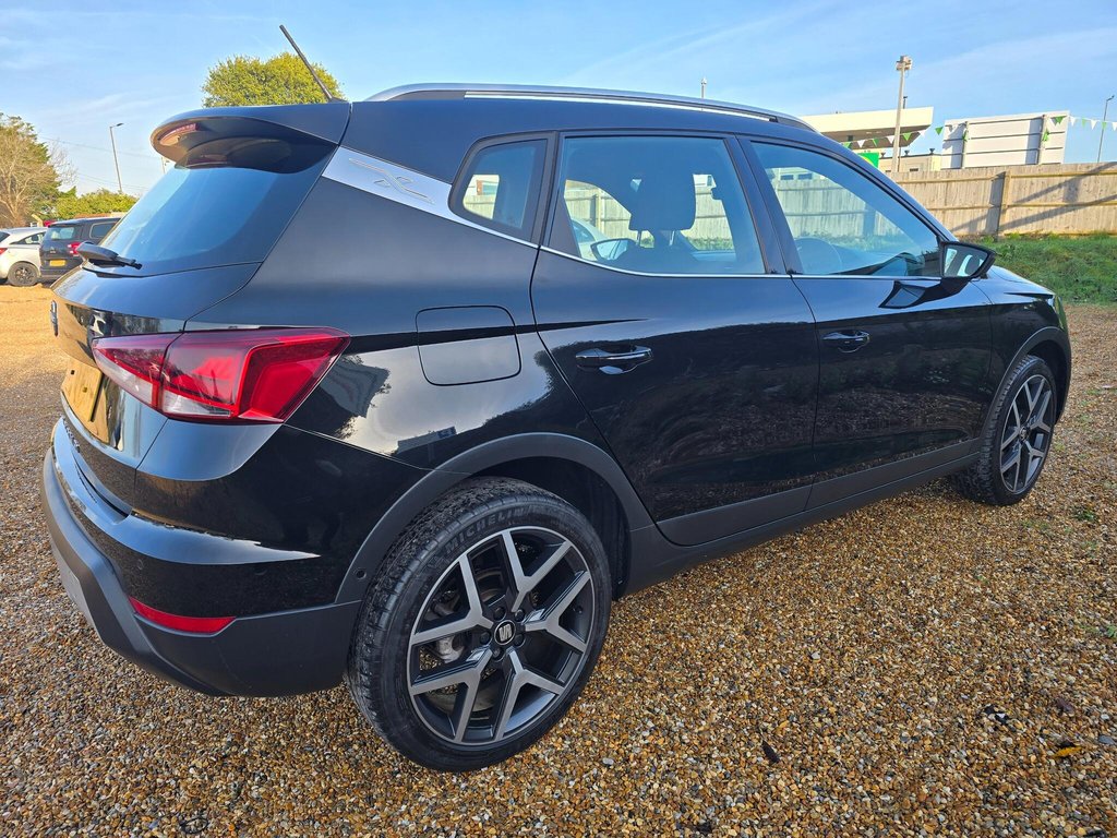 Used SEAT Arona 2018 for sale - 77719470: Photo 5