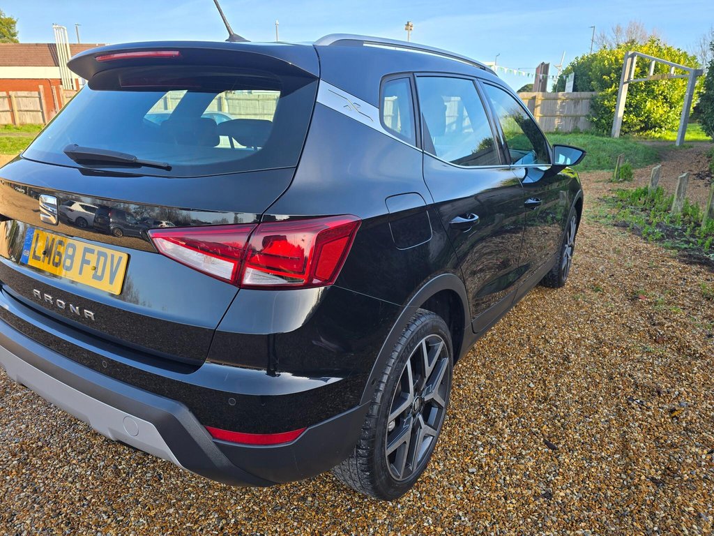 Used SEAT Arona 2018 for sale - 77719470: Photo 7