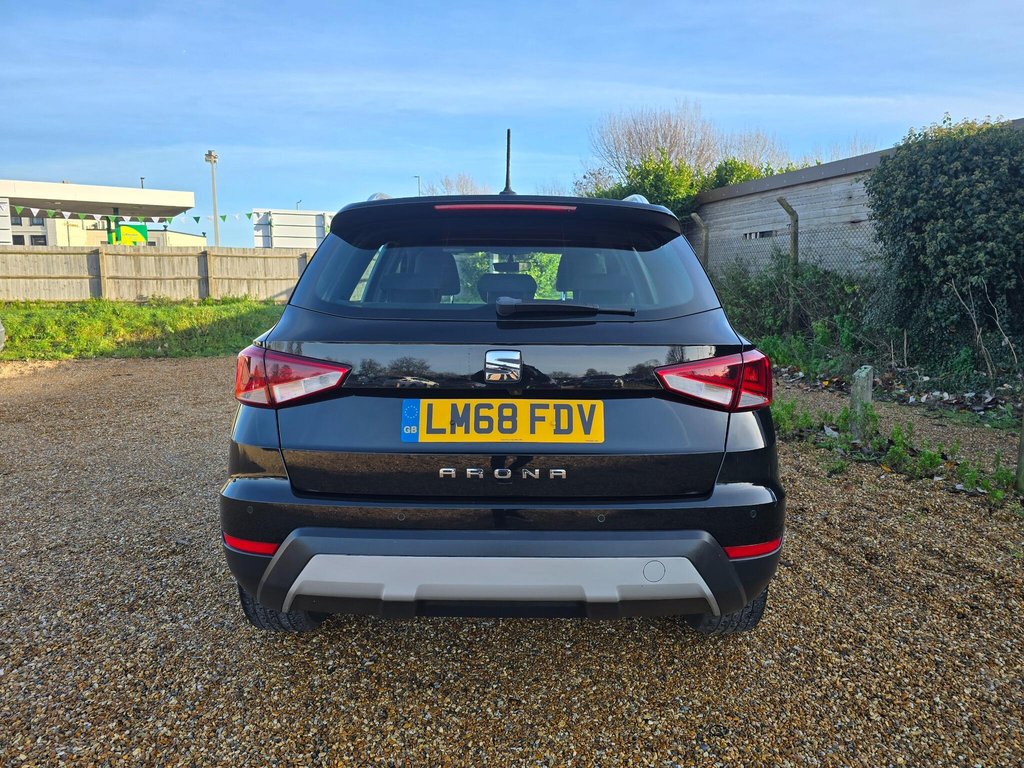 Used SEAT Arona 2018 for sale - 77719470: Photo 8